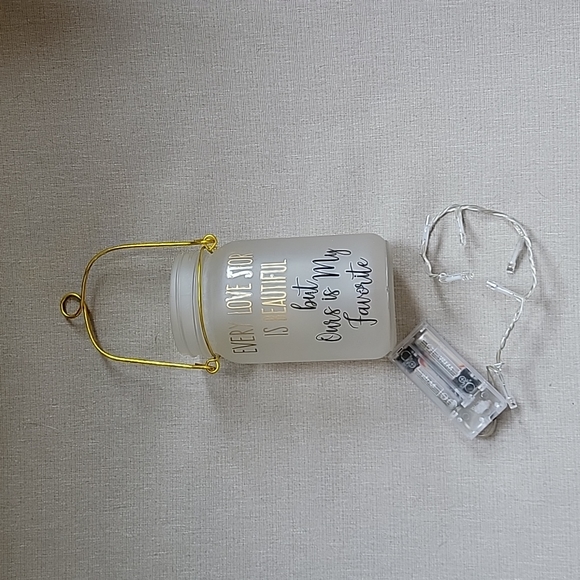 Mason Jar Light - Picture 5 of 5